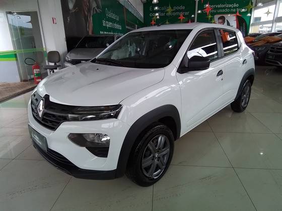 RENAULT KWID 1.0 12V SCE FLEX ZEN MANUAL